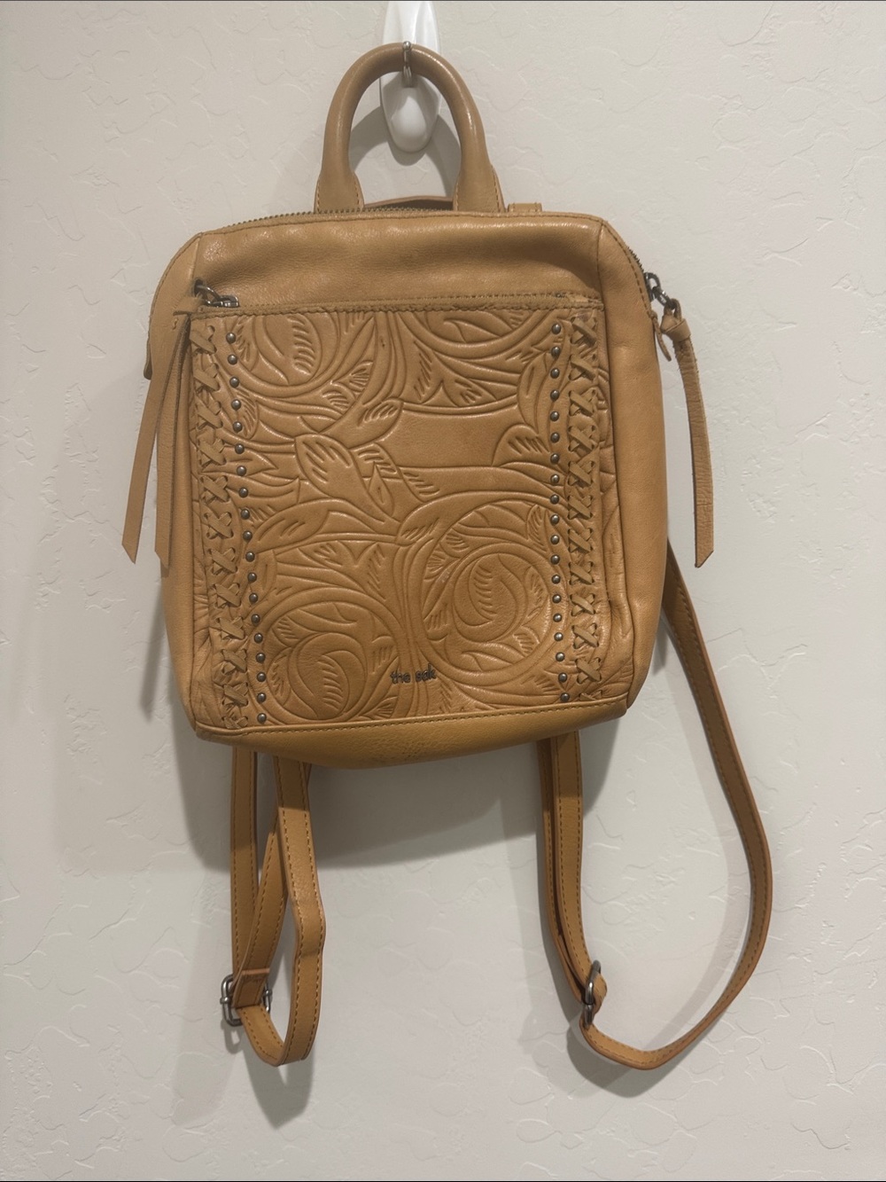 The Sak Backpack Purse